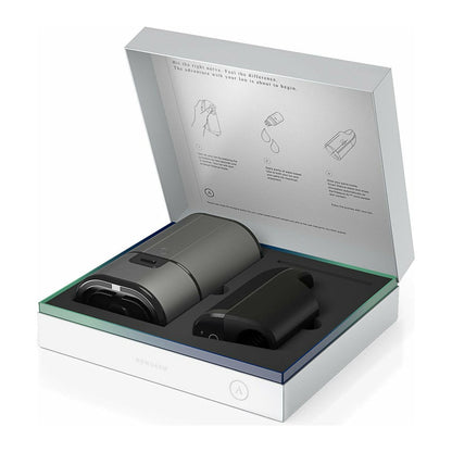 Arcwave Ion – Pulsating Masturbator – Black