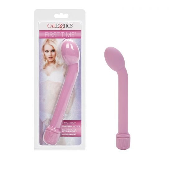 CalExotics - First Time G-Spot Tulip - Pink