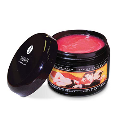 Shunga - Sensations Balm - Blazing Cherry