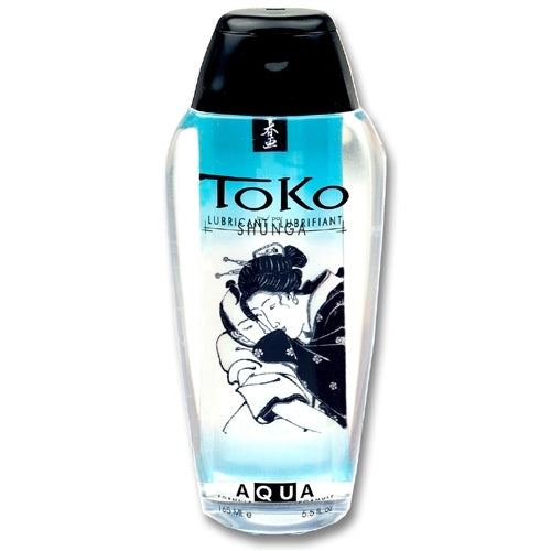 Shunga - Toko AQUA Lubricant