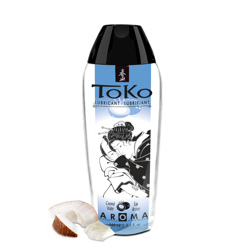 Shunga - Toko AROMA Lubricant - Coconut Water