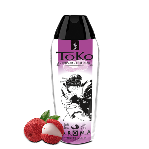 Shunga - Toko AROMA Lubricant - Lustful Litchee