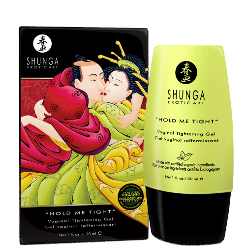 Shunga - Hold Me Tight Female Tightening Gel