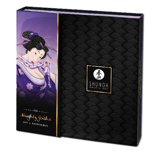 Shunga - Luxury Gift Sets Naughty Geisha Kit