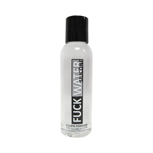 FuckWater Silicone Lube 2oz. (24/case)
