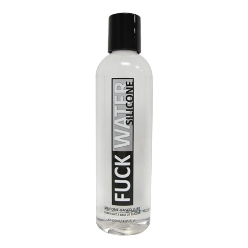 FuckWater Silicone Lube 4oz. (24/case)
