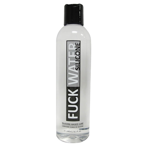 FuckWater Silicone Lube 8oz. (12/case)