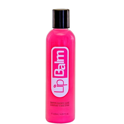 Lip Balm - FuckWater Lube Pink 4oz (24/case)