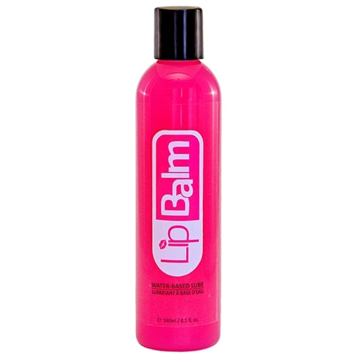 Lip Balm - FuckWater Lube Pink 8oz (12/case)