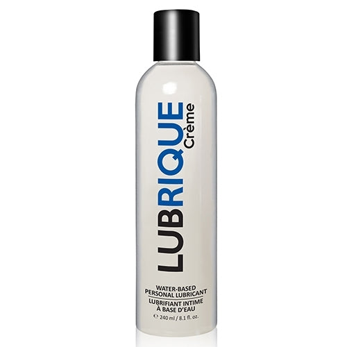 Lubrique Cream 8 Oz (12/case)