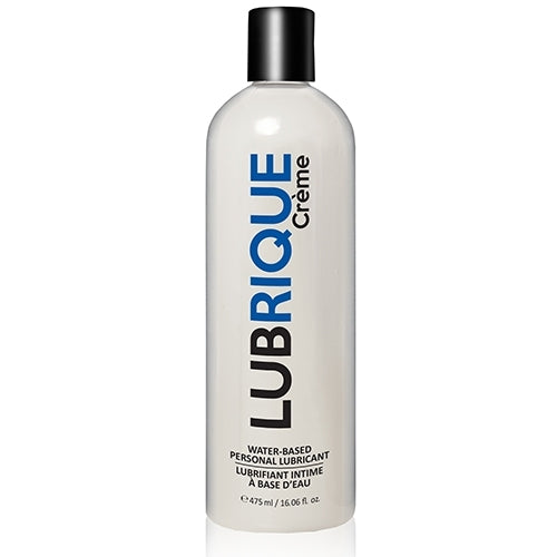 Lubrique Cream 16 Oz (12/case)