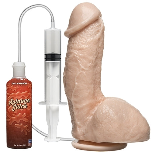Squirt, The Amazing Realistic Cock