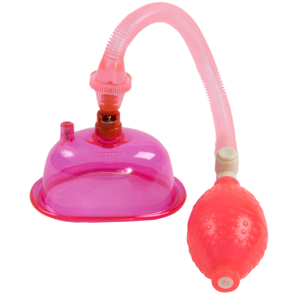 Doc Johnson Pink Pussy Pump