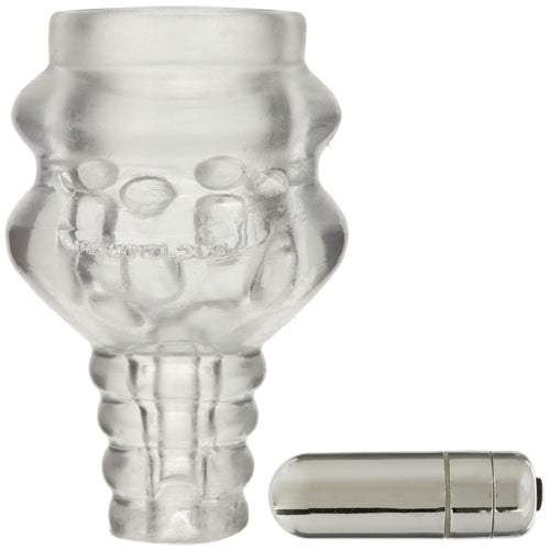 The Super Ball Sucker ULTRASKYN™ Stroker