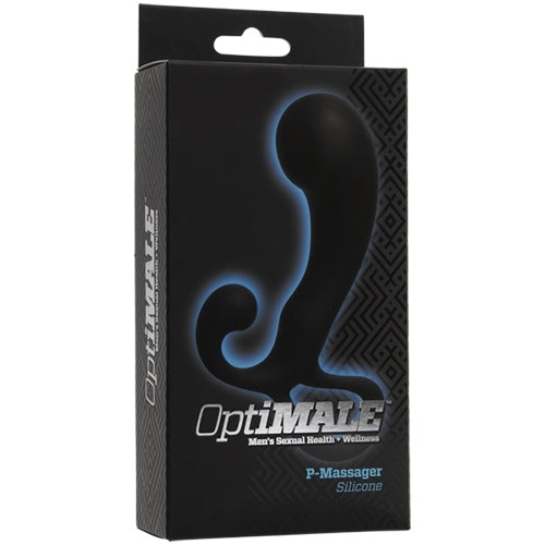 OptiMALE™ - P-Massager BLACK