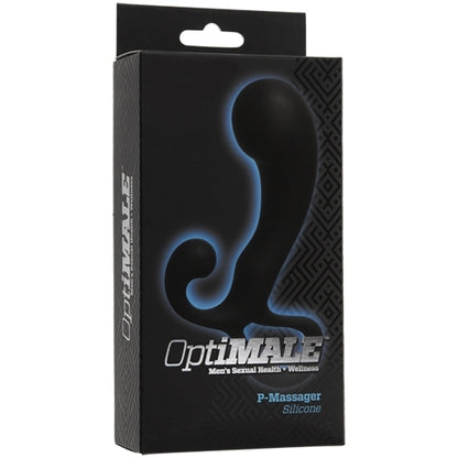 OptiMALE™ - P-Massager BLACK