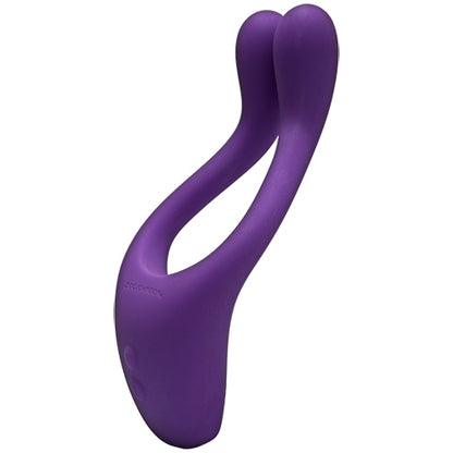 TRYST™ Multi Erogenous Zone Massager - Purple