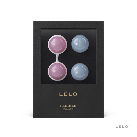 Lelo - Luna Beads Pink/Blue