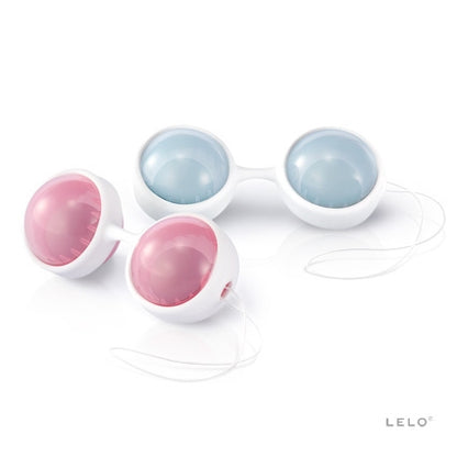 Lelo - Luna Beads Pink/Blue