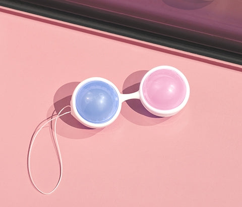 Lelo - Luna Beads Pink/Blue
