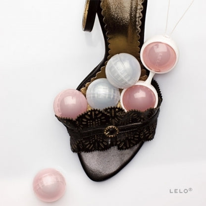 Lelo - Luna Beads Pink/Blue