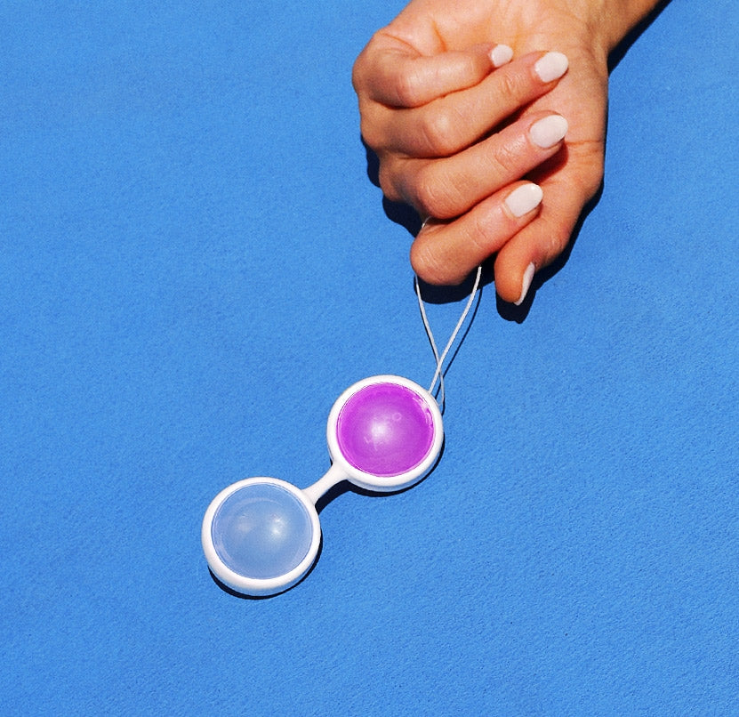 Lelo - Luna Beads Pink/Blue