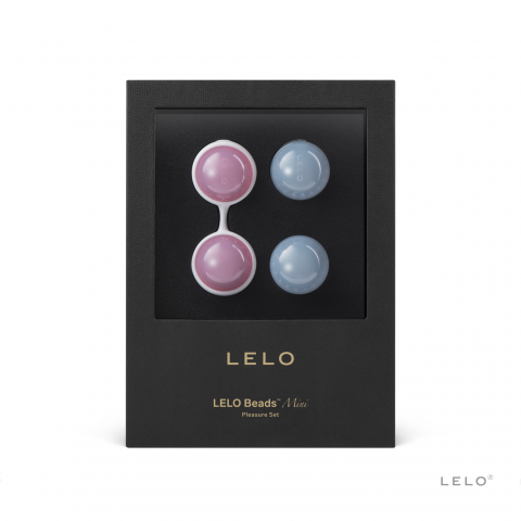 Lelo - Luna Beads Mini