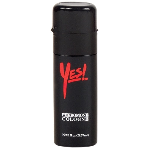 Yes! Pheromone Cologne 1oz.
