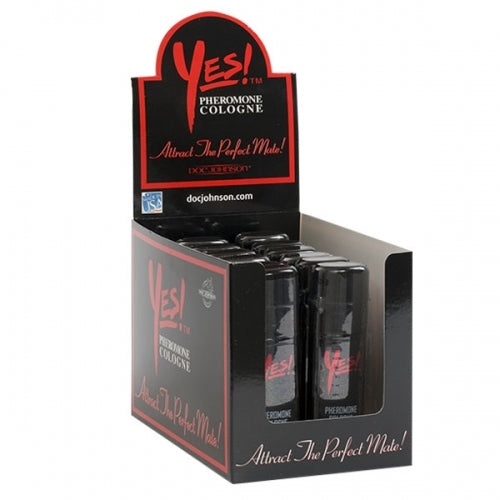 Yes! Pheromone Cologne 1oz.