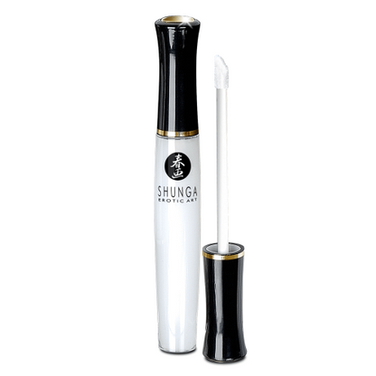 Shunga - Divine Oral Pleasure Lip Gloss - Sparkling Strawberry Wine