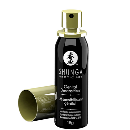 Shunga - Male Genital Desensitizer