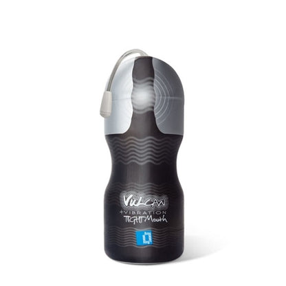 Vulcan Love Skin® Masturbator Tight Mouth + Vibe