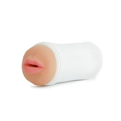 CyberSkin® Vulcan Deep Throat, Cream