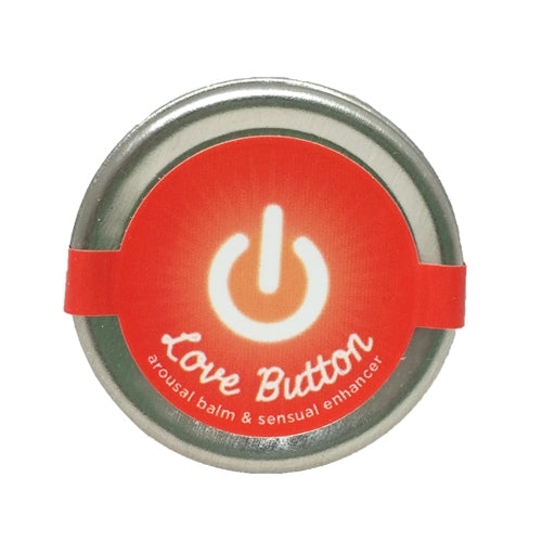 Love Button Arousal Balm Love Button Tin .3oz