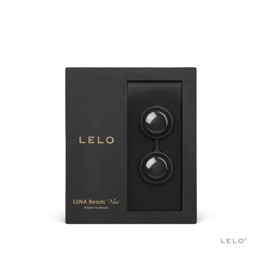 Lelo - Luna Beads Noir
