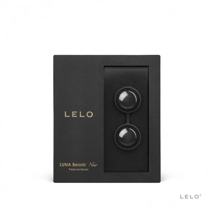 Lelo - Luna Beads Noir