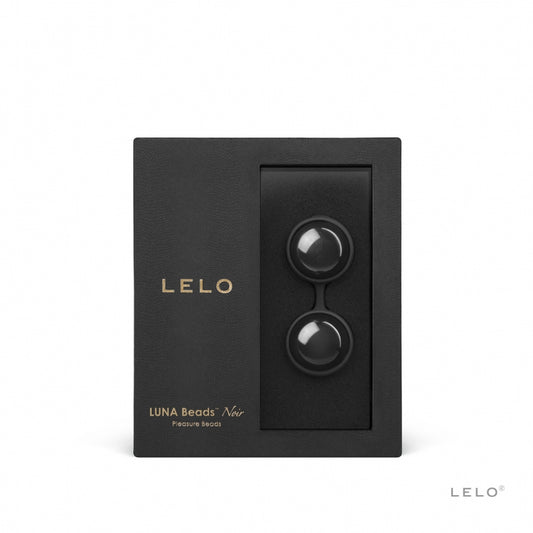 Lelo - Luna Beads Noir