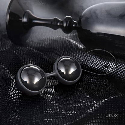 Lelo - Luna Beads Noir