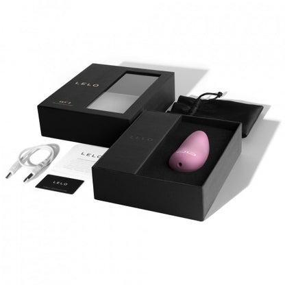 Lelo - Lily 2 Aroma Therapy - Pink (Rose & Wisteria)