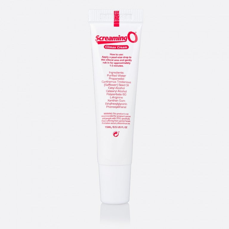 Screaming O - Climax Cream