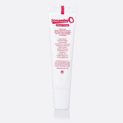 Screaming O - Climax Cream