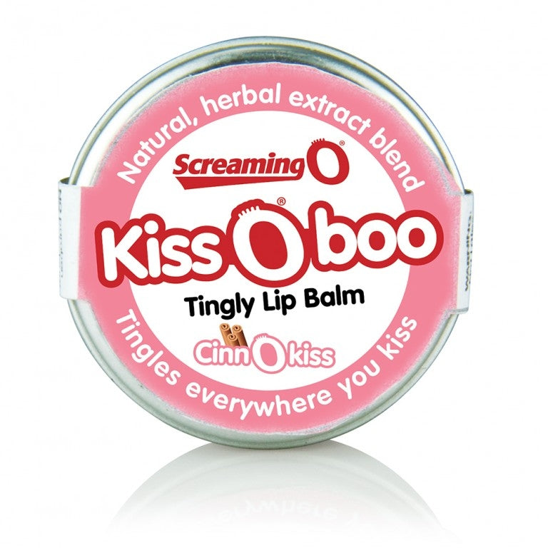 Screaming O - KissOBoo - Peppermint
