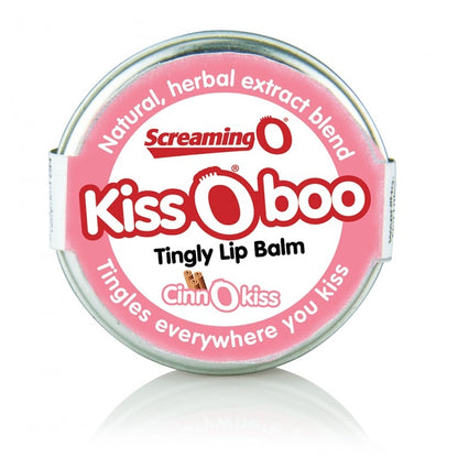 Screaming O - KissOBoo - Peppermint