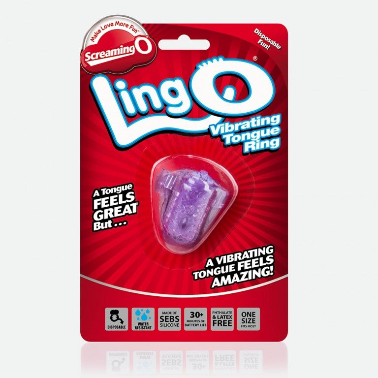 Screaming O - LingO