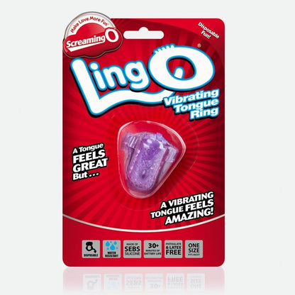 Screaming O - LingO