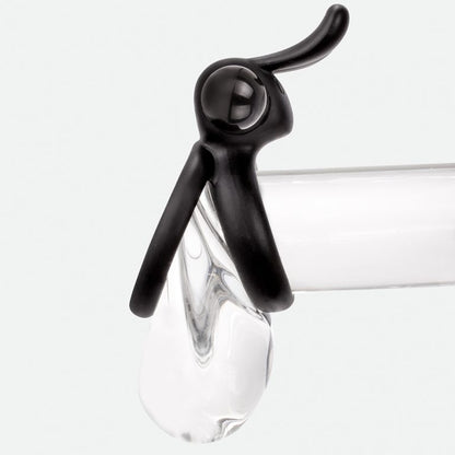 Screaming O - Charged Ohare Vooom Mini Vibe - Black