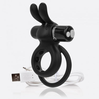 Screaming O - Charged Ohare Vooom Mini Vibe - Black