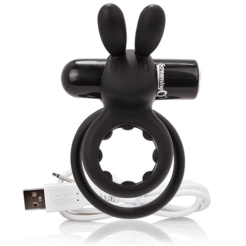 Screaming O - Charged Ohare Vooom Mini Vibe - Black