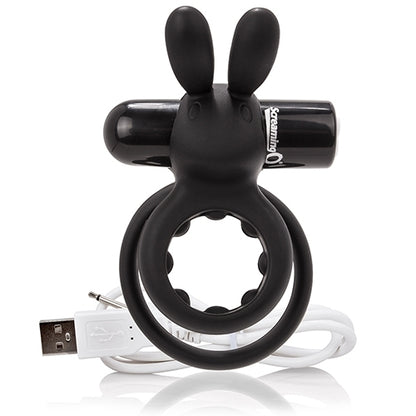Screaming O - Charged Ohare Vooom Mini Vibe - Black