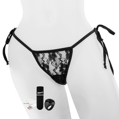ScreamingO Screaming O - My Secret Charged Remote Control Panty Vibe - Black